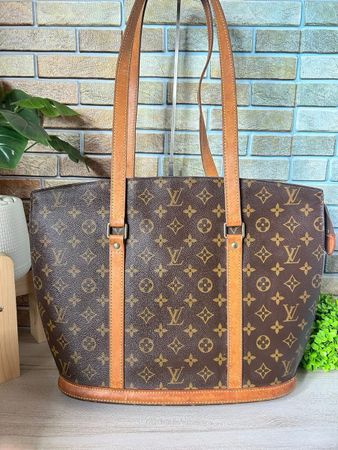 Louis Vuitton Babylone Tote