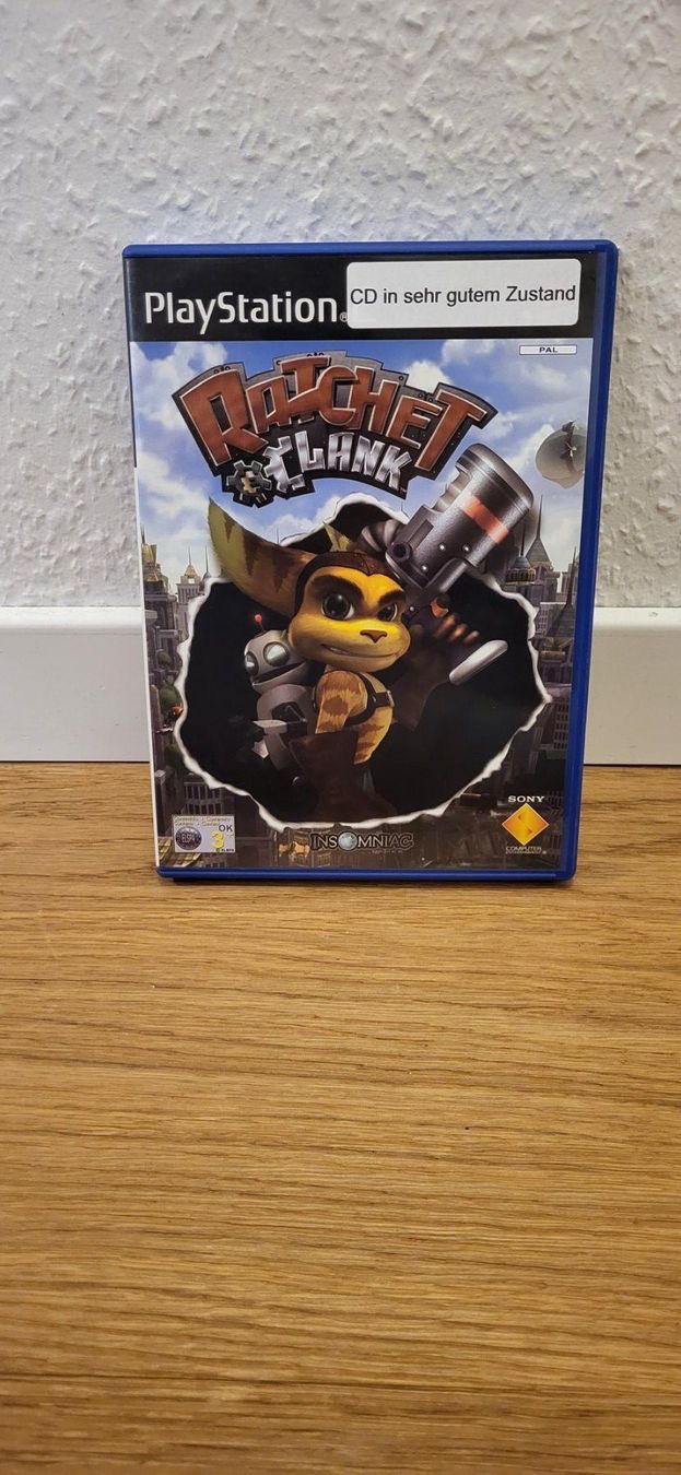 Sony Giochi: PS2 - Ratchet & Clank – Usato da Münsingen venduto da Heroism2010