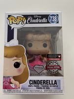Funko pop Disney Cendrillon Diamant 738