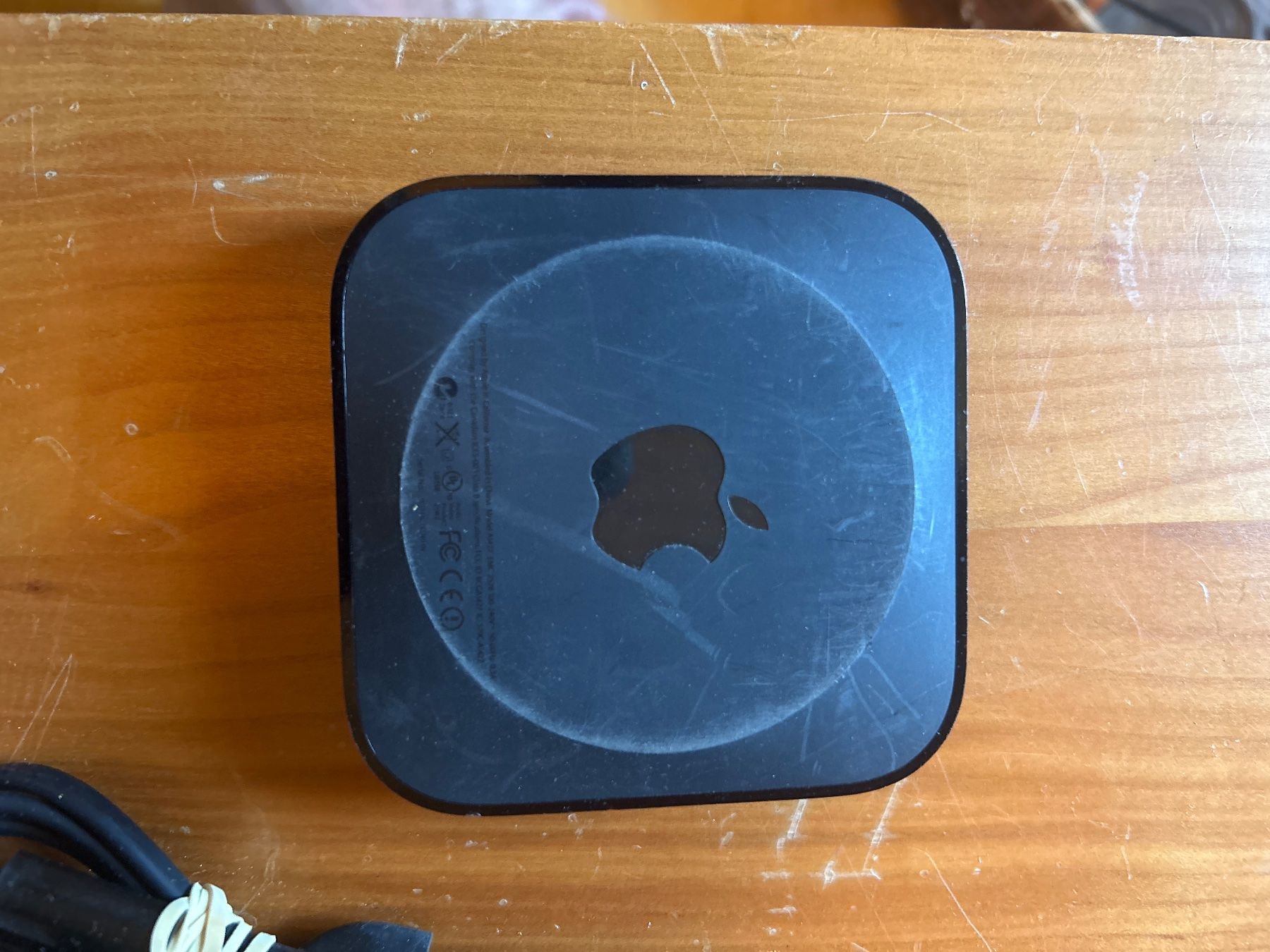 Apple Multimediaplayer & Streamer: Apple TV Box 3. Gen. A1427 – Gebraucht aus Zürich von andrin_huber 2