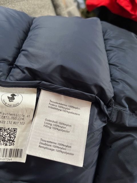 Save the duck Giacche & Cappotti: "Save the Duck" Kinder-Winterjacket – Usato da Jona venduto da dogcow993 7