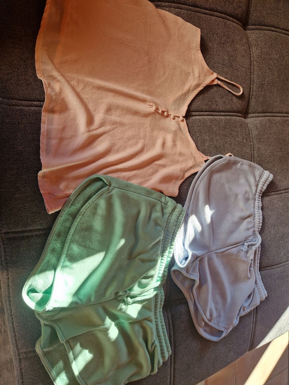 Lots de vêtements: Sommer Set M – D'occasion à Ebikon par kov_9vqb 5