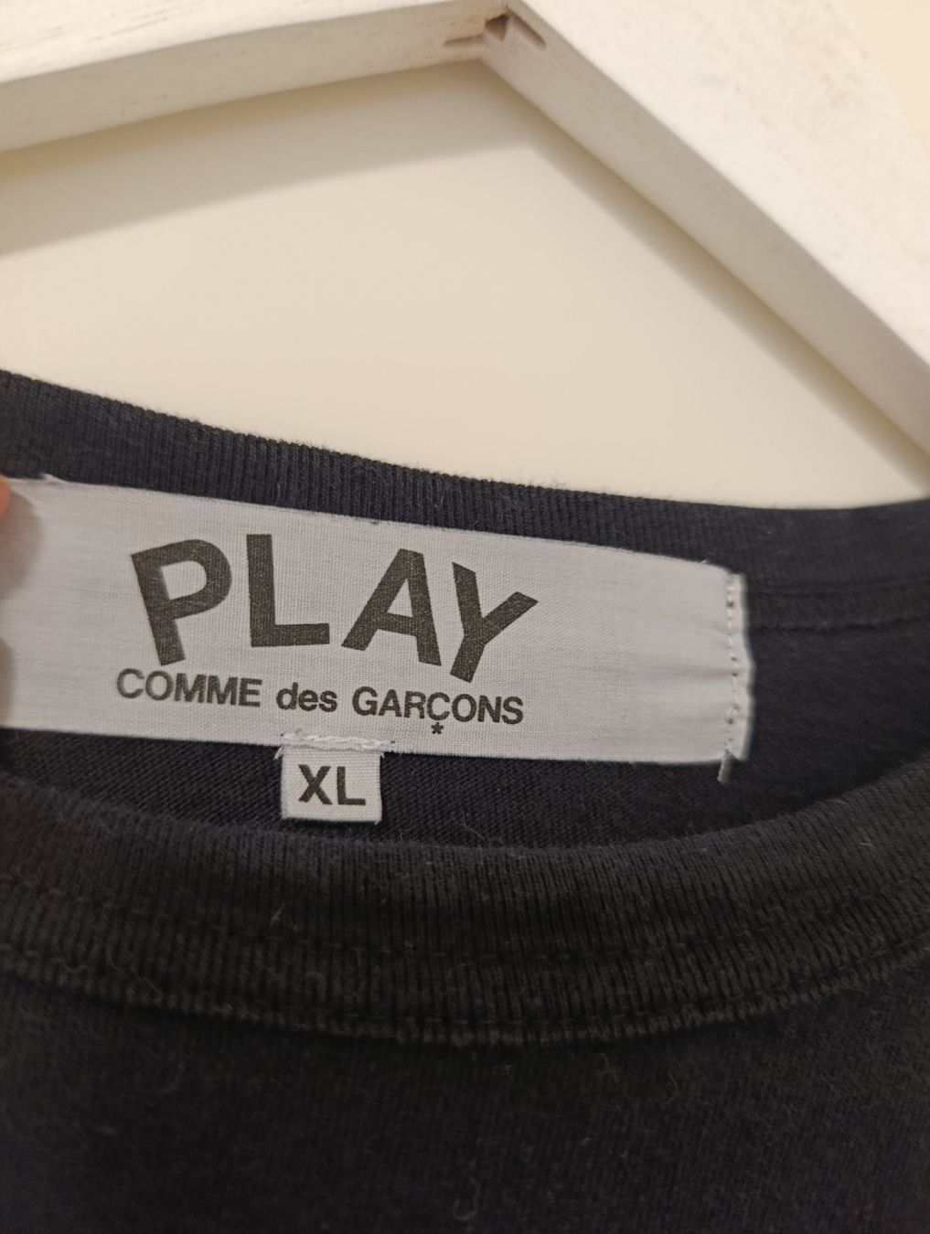 Comme Des Garcons T-shirt: Comme des Garçons T-shirt – Usato da Meilen venduto da SME_Aoi 1