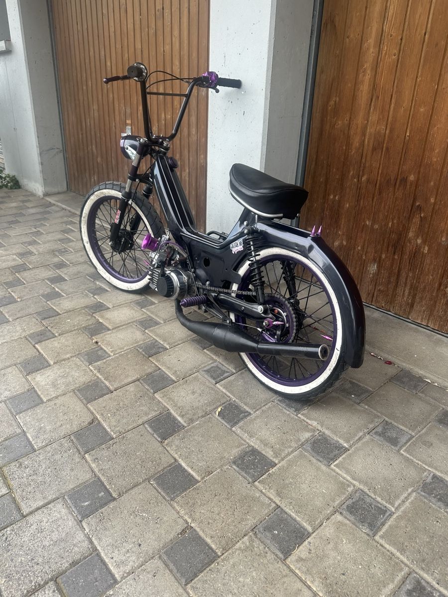 Puch Ciclomotori: Puch Maxi S – Usato da Geiss venduto da Koebali 1