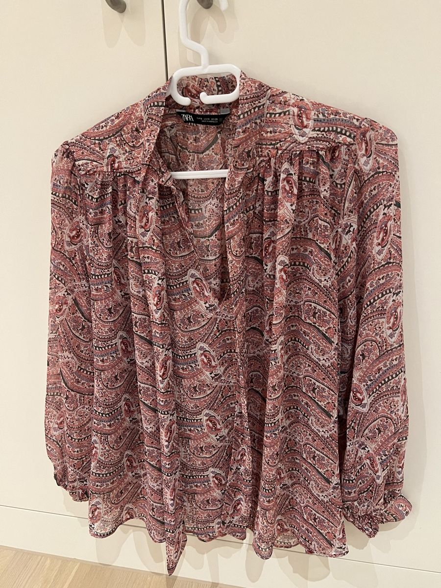 Blusen: Bluse – Neu (gemäss Beschreibung) aus Zürich von tyr_5j6q 1
