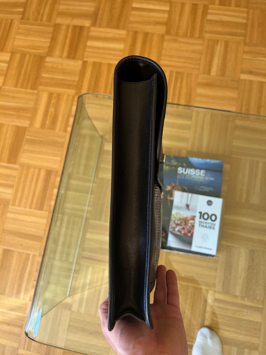 Valigie & Borse: Porte documents – Nuovo e nell'imballaggio originale da Bellevue venduto da nic_r2fh 2
