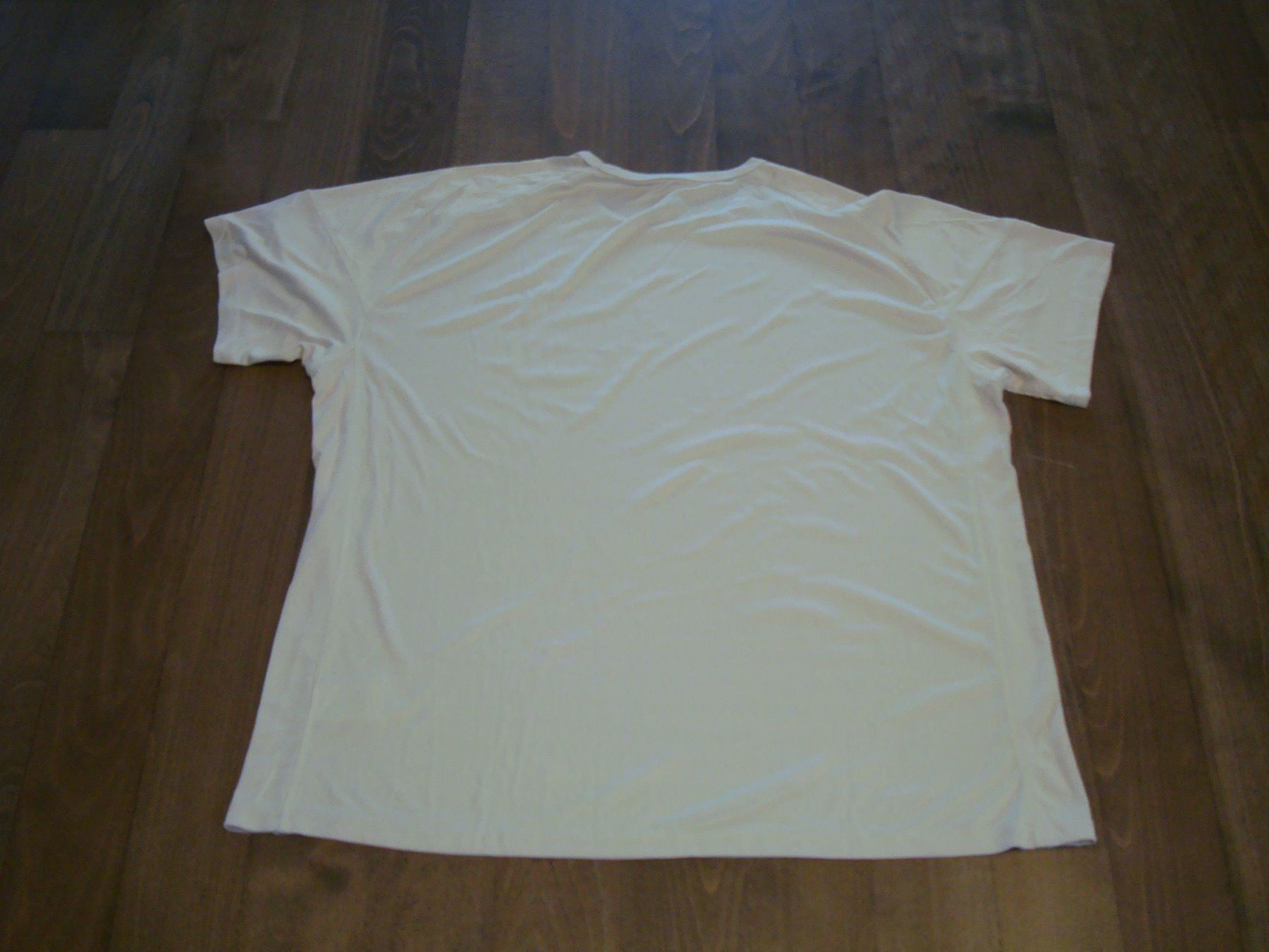 T-shirt: Herren Wandershirt Gr. 4XL – Usato da Mosnang venduto da zwasli03 3