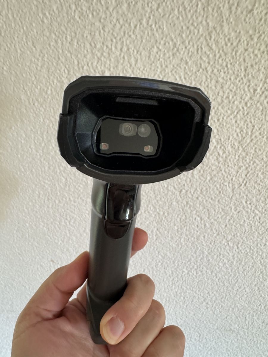 Zebra Scanner: Zebra DS CR 8178 wireless 2D scanner – Nuovo (secondo la descrizione) da Volketswil venduto da Vicobe 1