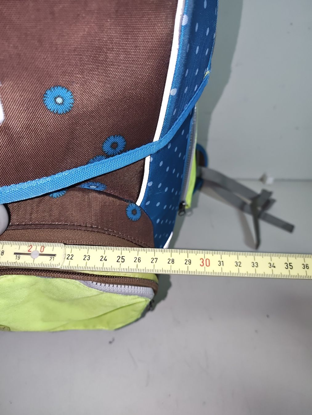 Ergobag Borse & Zaini: Schulrucksack von Ergobag. (nov630) – Usato da Künten venduto da Schnaepplihuus 7