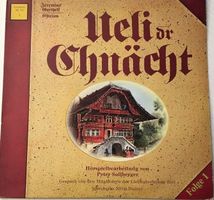 Ueli dr Chnächt – Folge 1 (LP)