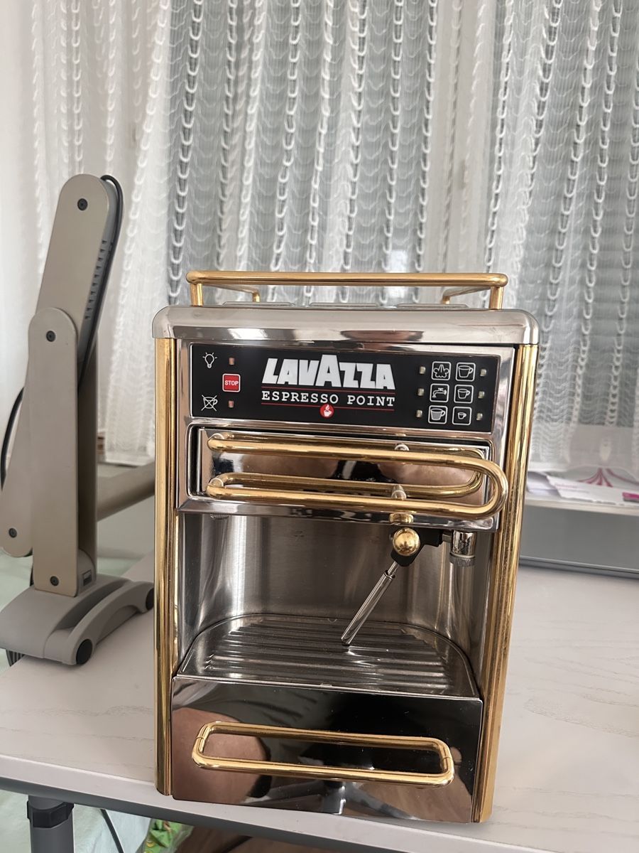 Lavazza Kaffeemaschinen & Espressomaschinen: Lavazza Espresso Point – Gebraucht aus Steinach von Moreno321