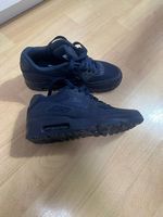 Nike Airmax 90 in Dunkelblau