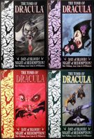 TOMB OF DRACULA COMPLETE SERIE MARVEL 1991 HORROR GRAPHIC