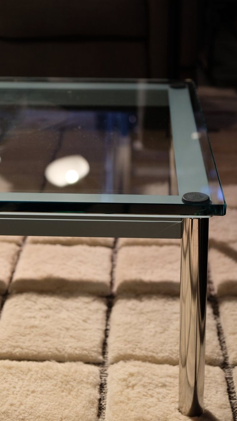 Cassina Tavoli: Beistelltisch LC10-P, Cassina – Nuovo (secondo la descrizione) da Kriens venduto da AmreinWohnen 3