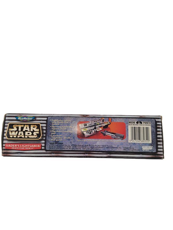 Micro Machines Jouets: MICRO MACHINES Star Wars – Neuf (Voir description) à Männedorf par Restwert_Maennedorf 3