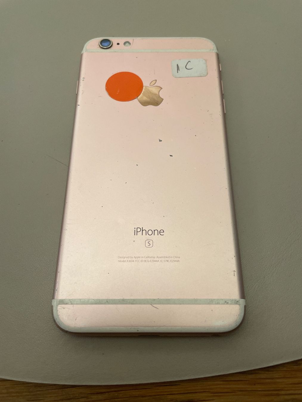 Apple Handys / Smartphones: iPhone 6s Plus – Defekt aus Adliswil von Busys 1