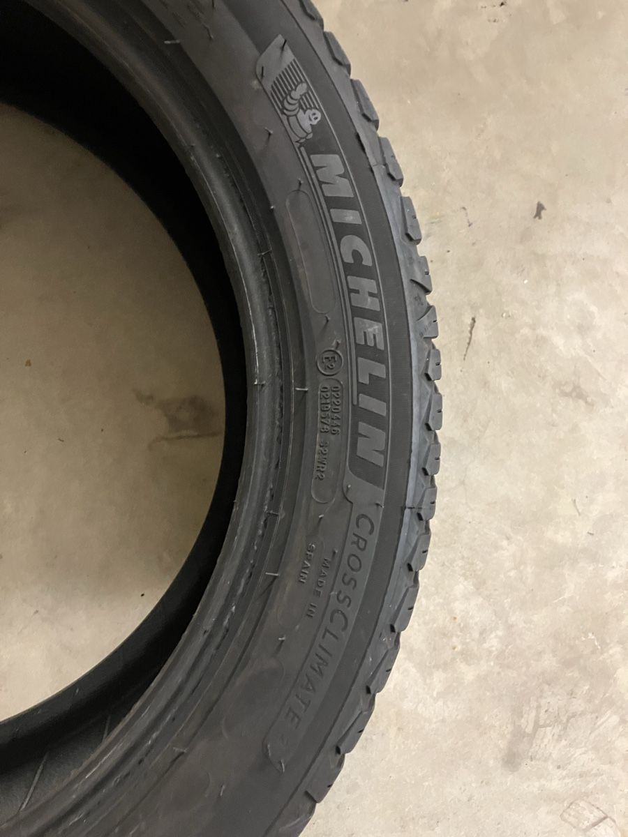 Michelin Pneus & Roues: 2 Michelin - Allwetter-Pneu – D'occasion à Rümlang par mob_y7md 9