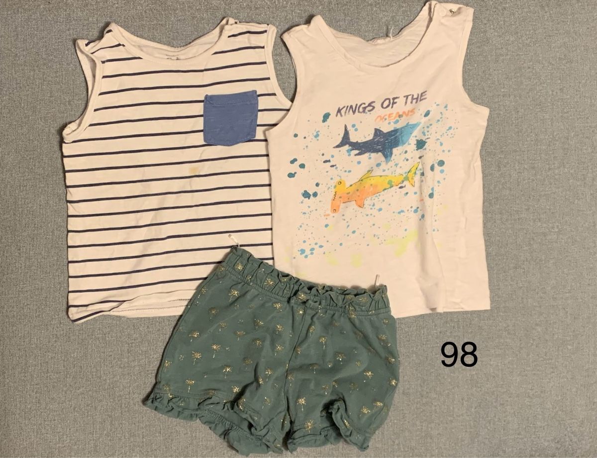 Kleiderpakete & -sets: 10 Teile Mädchen Kleiderpaket Gr. 86 / 98 – Gebraucht aus Basel von aleksbalks 7