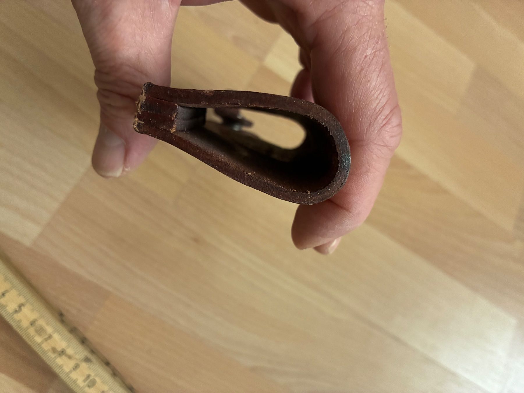 Schützensport: Holster-/Pistolenholster – Gebraucht aus Ostermundigen von D.fou 4