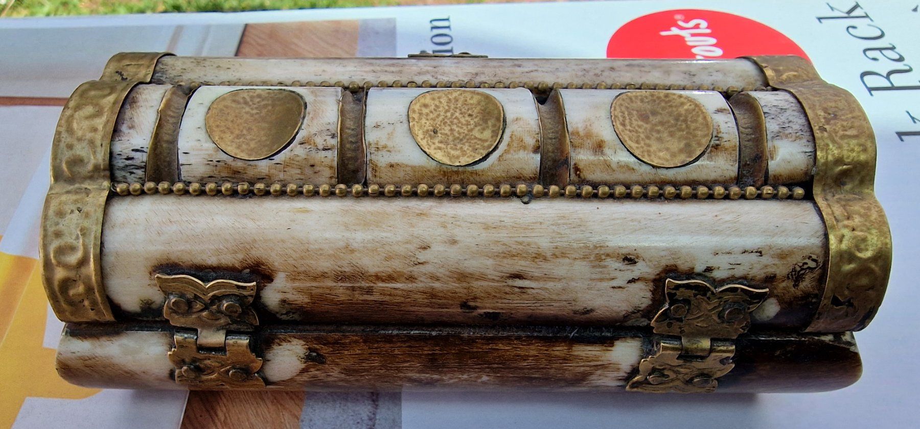 Contenitori & Simili: Alte Aufbewahrungsbox – Usato da Eschenz venduto da Ruedis22 3