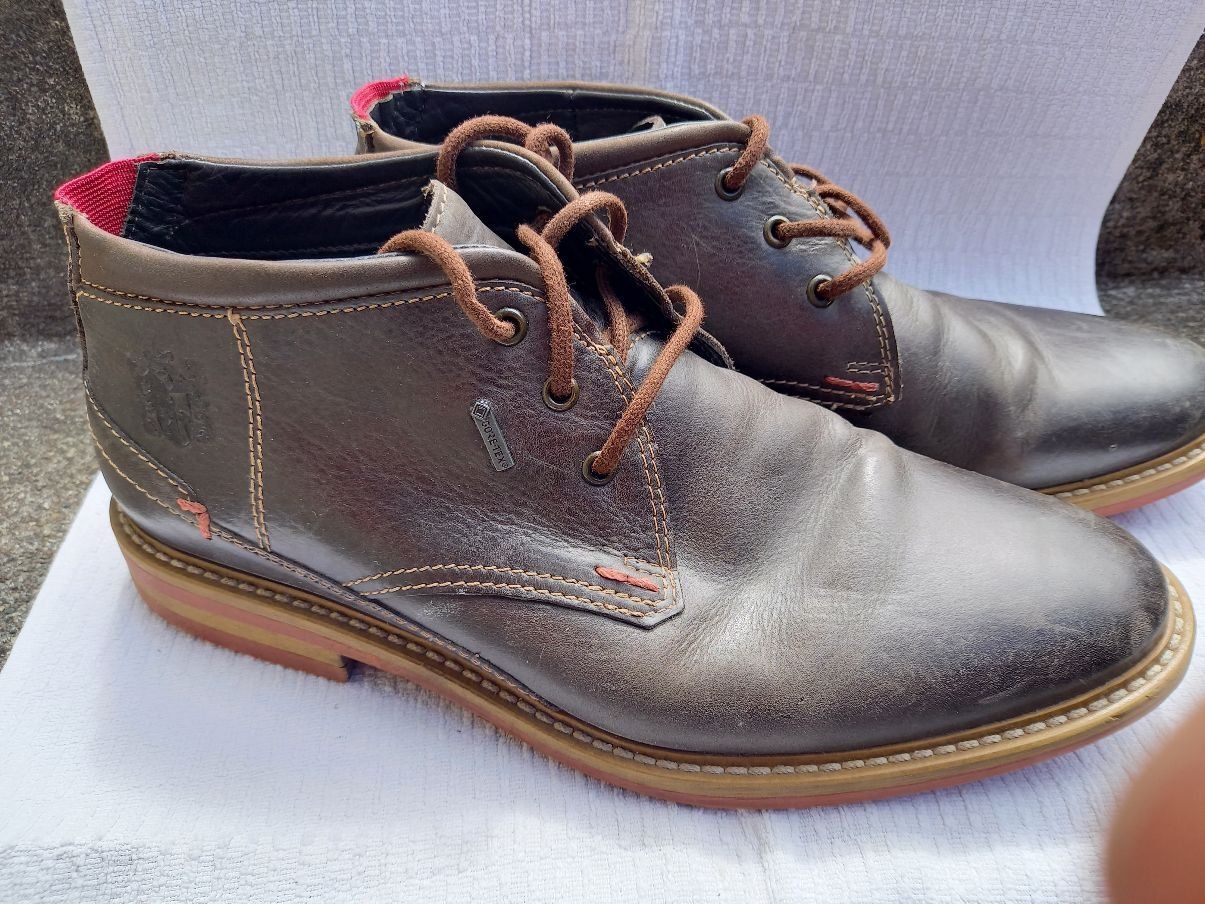 Chaussures hommes: Herren Lederschuh – D'occasion à Ziegelbrücke par Mysecret 2