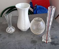 Blumenvasen