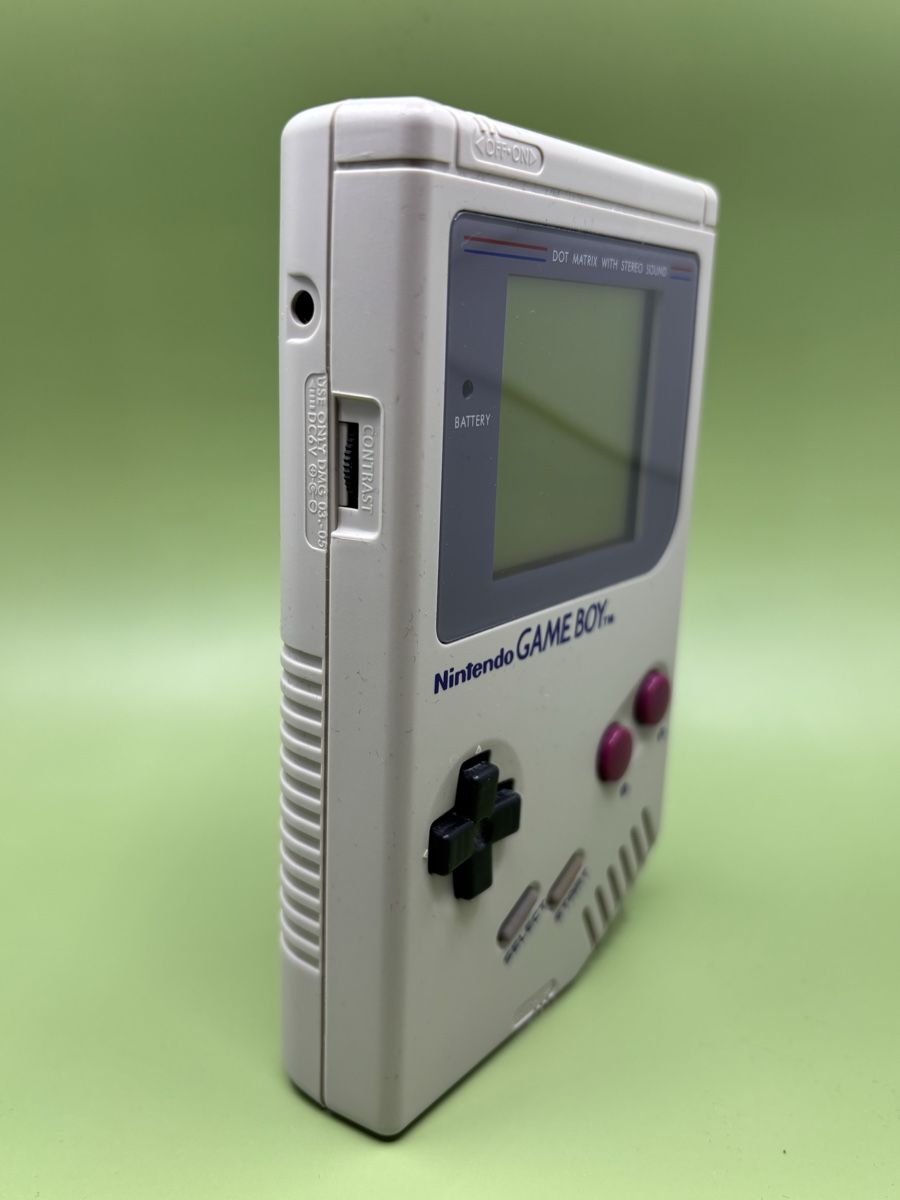 Nintendo Console: Gameboy DMG-01 | The Original | Restored the Glory. – Usato da Huttwil venduto da warpBOY 3