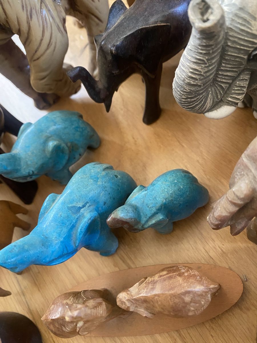 Tutte le decorazioni: Deko elephant 🐘 – Usato da Dietikon venduto da Tdaf33 6