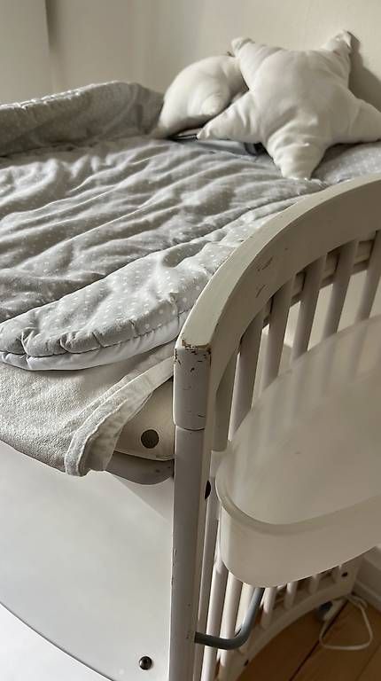 Fasciatoi & Accessori: Stokke Wickeltisch – Usato da Vaduz venduto da pluesh 3