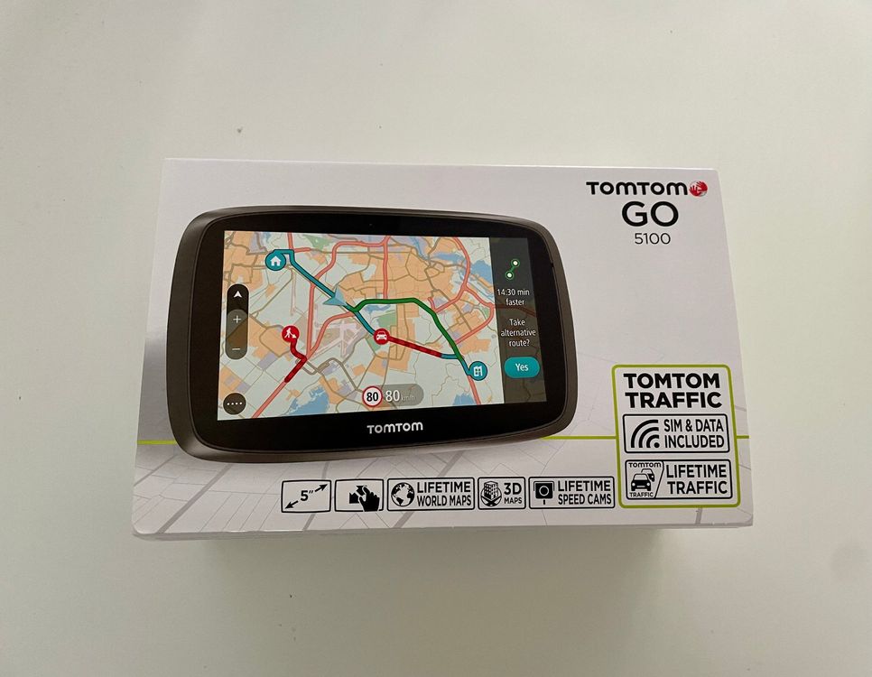 5 Colori 5 Pollici Custodia Da Trasporto Impermeabile GPS Hard