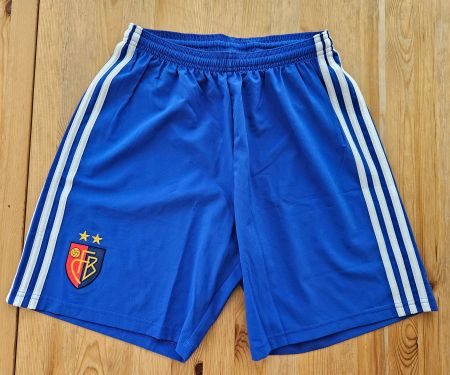 FC Basel Hosen Shorts NEU adidas Grösse S FCB