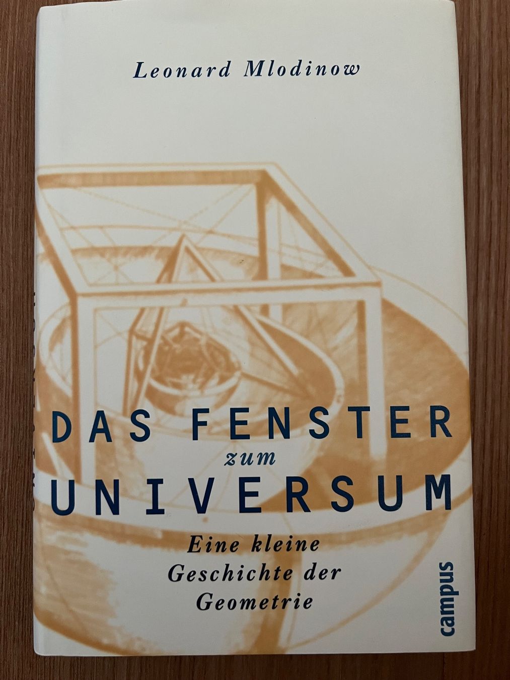 Leonard Mlodinow - Das Fenster zum Universum, Top! (Neu (gemäss ...