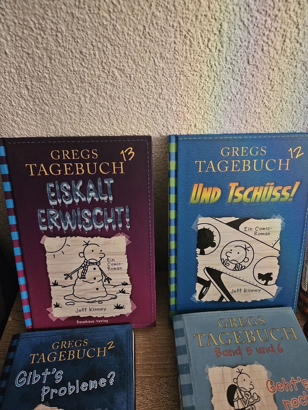Libri: Gregs Tagebücher  Super Zustand! – Usato da Schaffhausen venduto da GreenApple212 5
