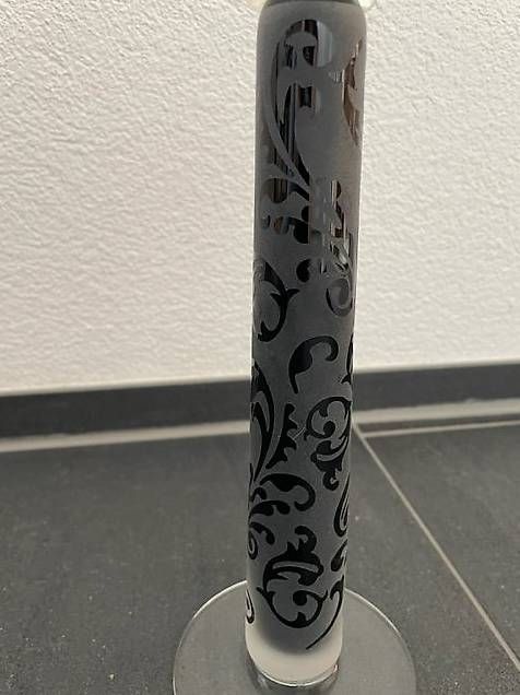 Portacandele: Rauch- Glas Kerzenständer – Nuovo e nell'imballaggio originale da Zürich venduto da Sonnenblume_65 3