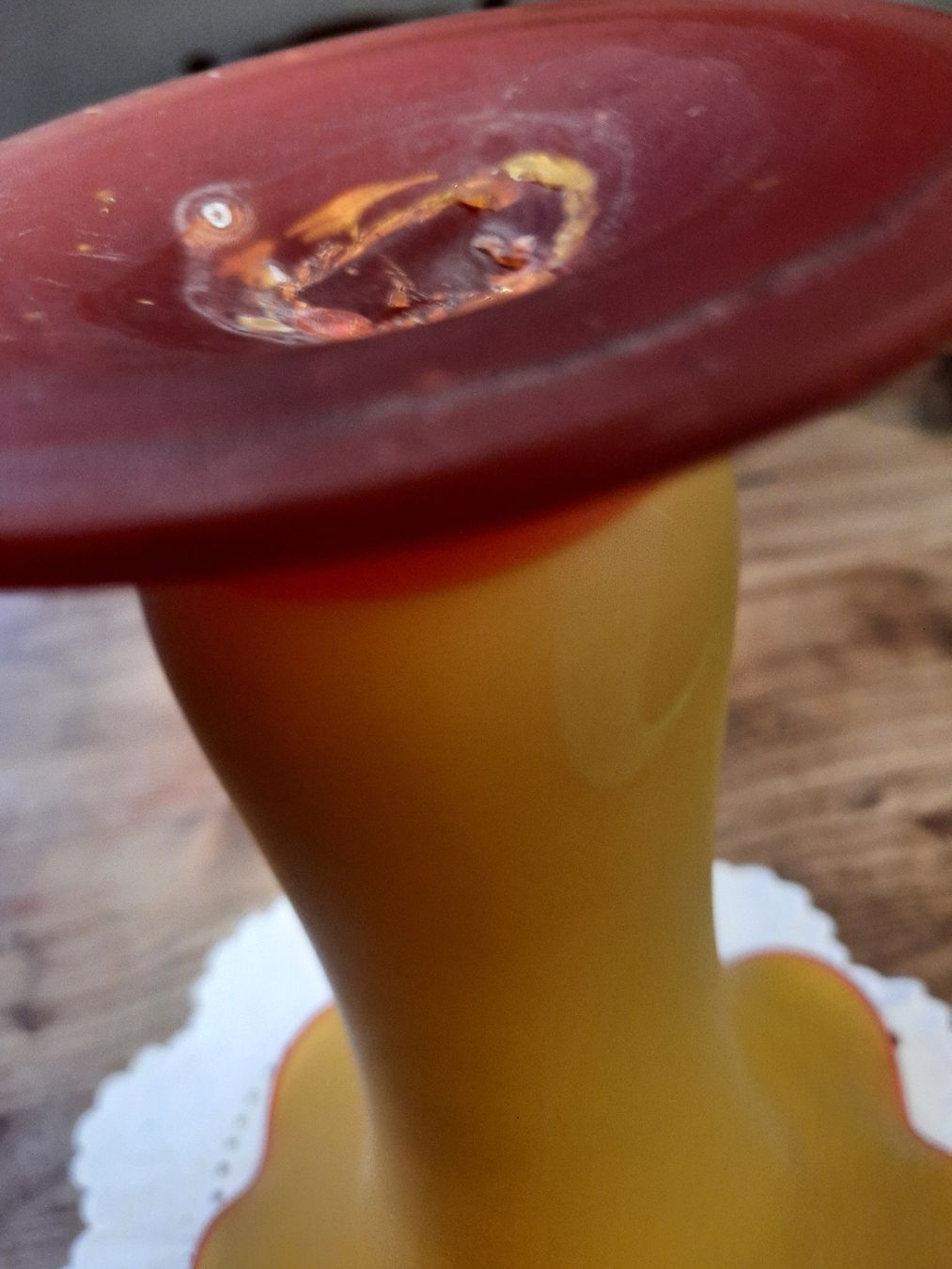 Vase & Récipients: extravagante, grosse VASE – D'occasion à Busswil BE par balu37 3