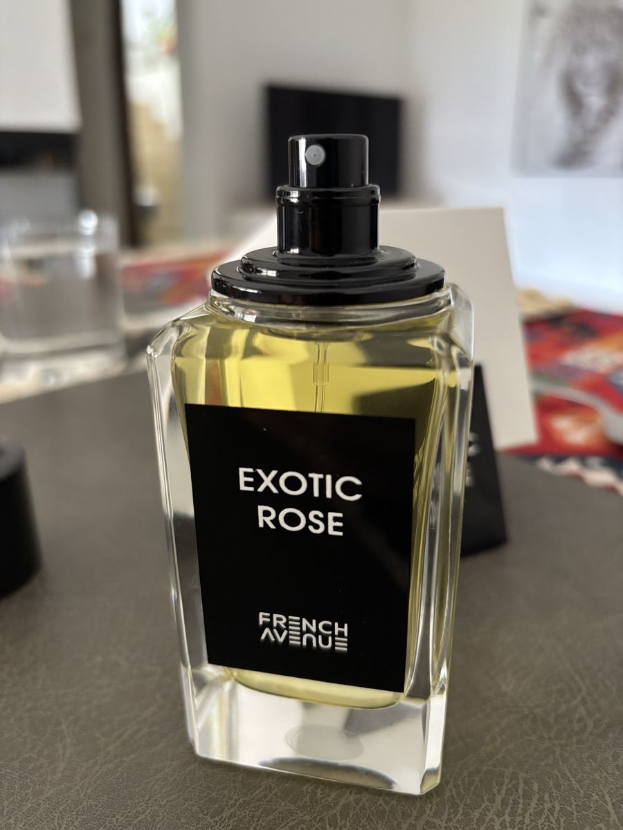 Profumi & Eau de Toilette: French Avenue Exotic Rose Edp – Nuovo (secondo la descrizione) da Bironico venduto da Koalaboss 3