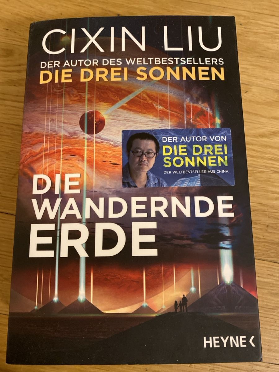 Libri: Cixin Liu, Die wandernde Erde – Usato da Schmerikon venduto da tam_k9vb