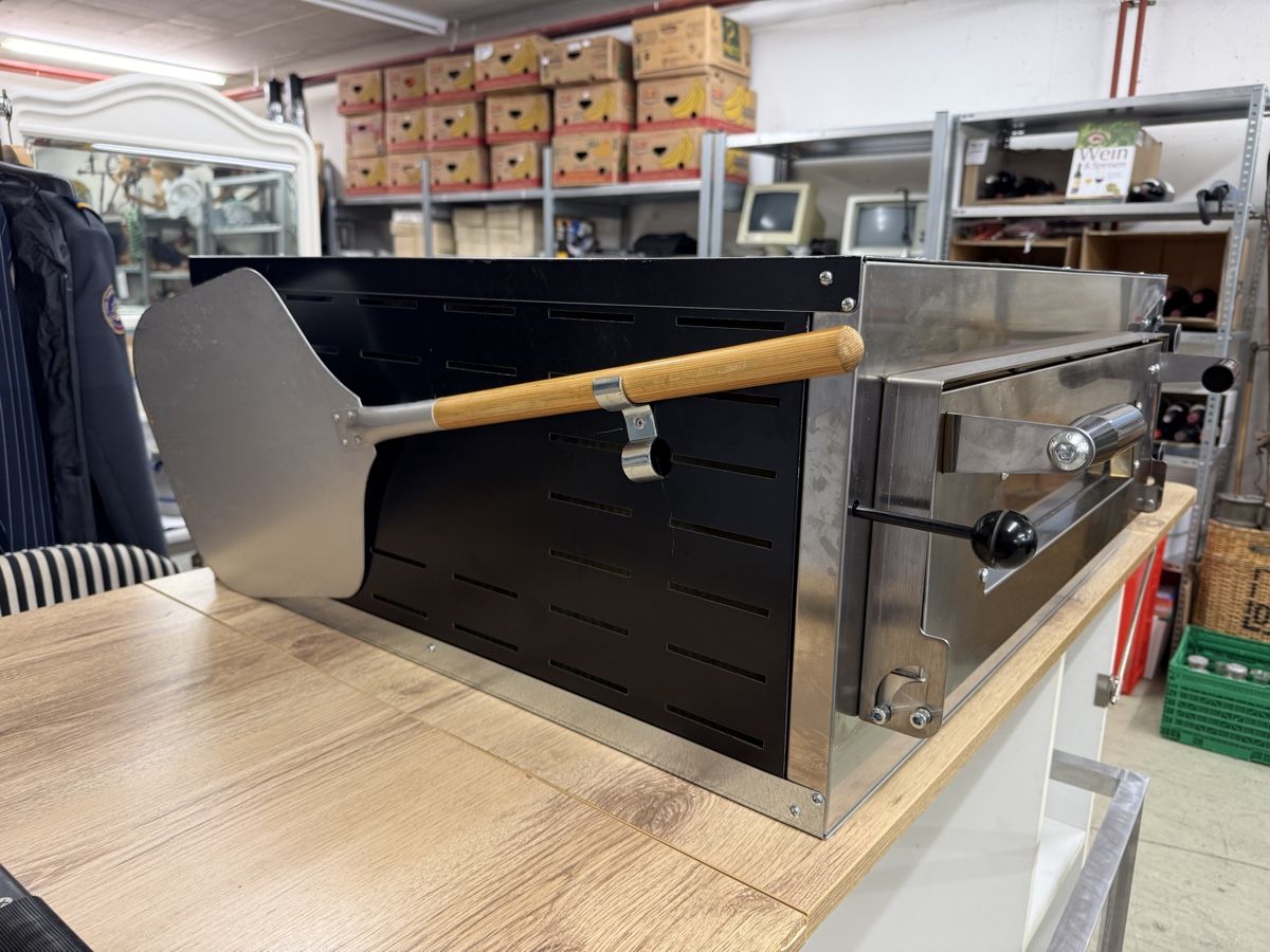 Pizzaofen: PIZZAOFEN – Neu (gemäss Beschreibung) aus Zuzwil SG von Pomy 4