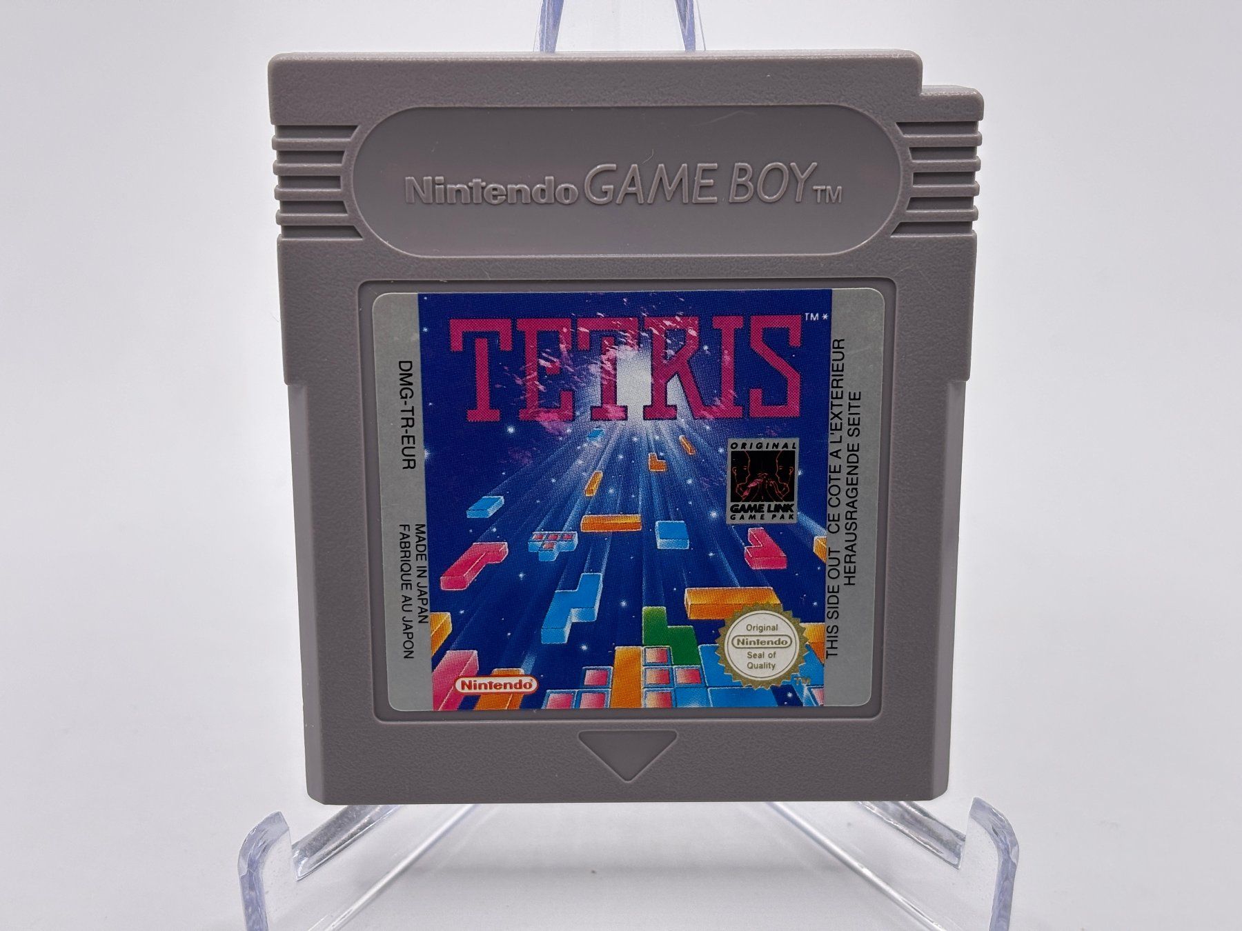 Nintendo Spiele: GB - Tetris – Gebraucht aus Allschwil von Bullach