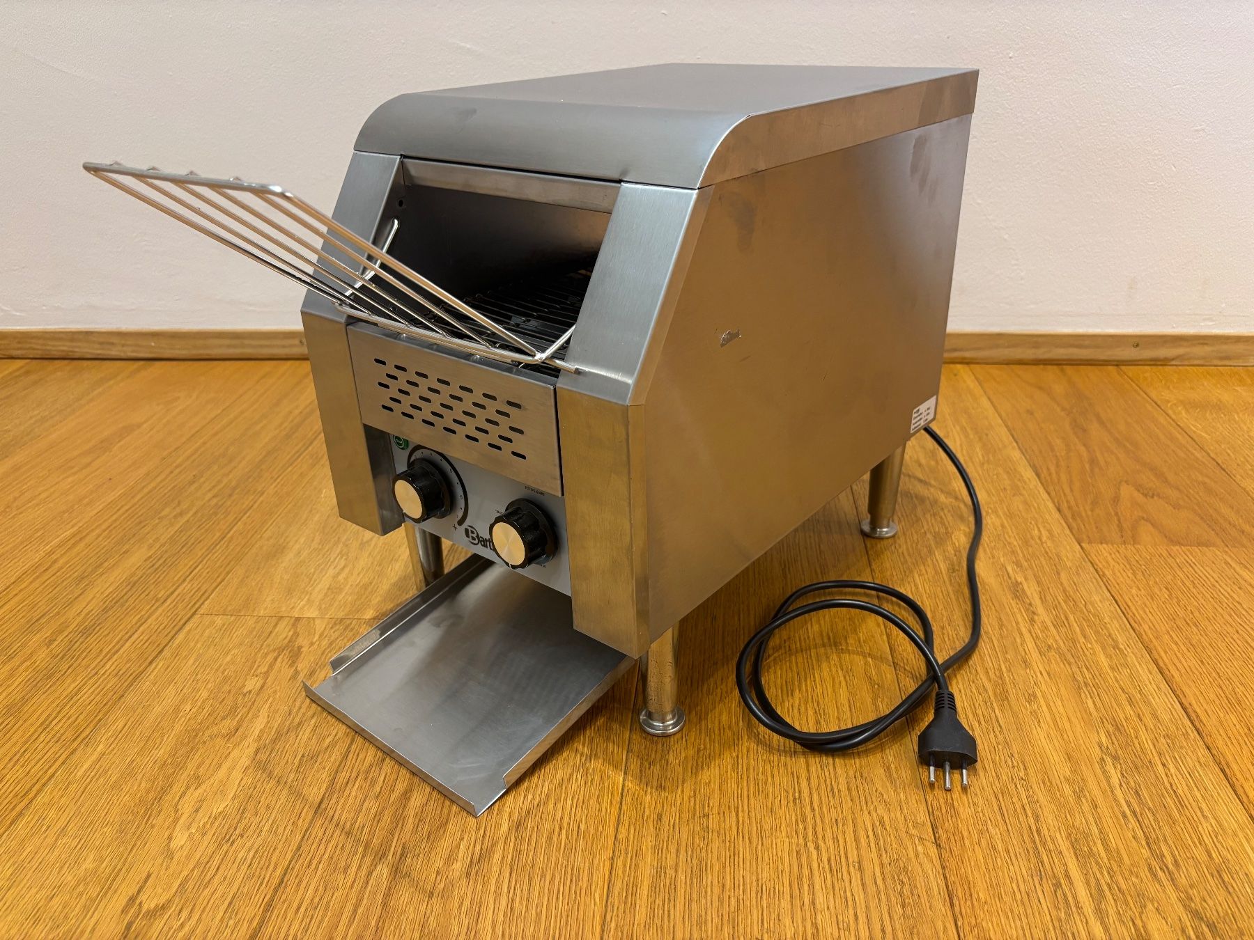 Bartscher Elettrodomestici da cucina: Bartscher Toaster  guter Zustand – Usato da Gerzensee venduto da szgerzensee