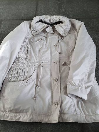 Übergangsjacke