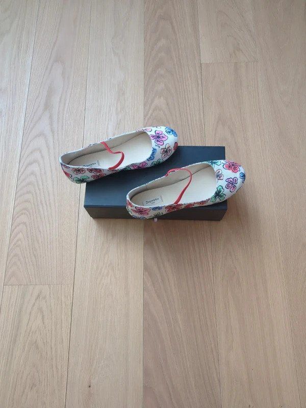 Repetto Scarpe da donna: Ballerines Repetto – Usato da VIRY venduto da GTempo 4