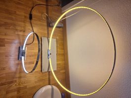 Lumière LED design moderne - Lampe murale originale ✨💡