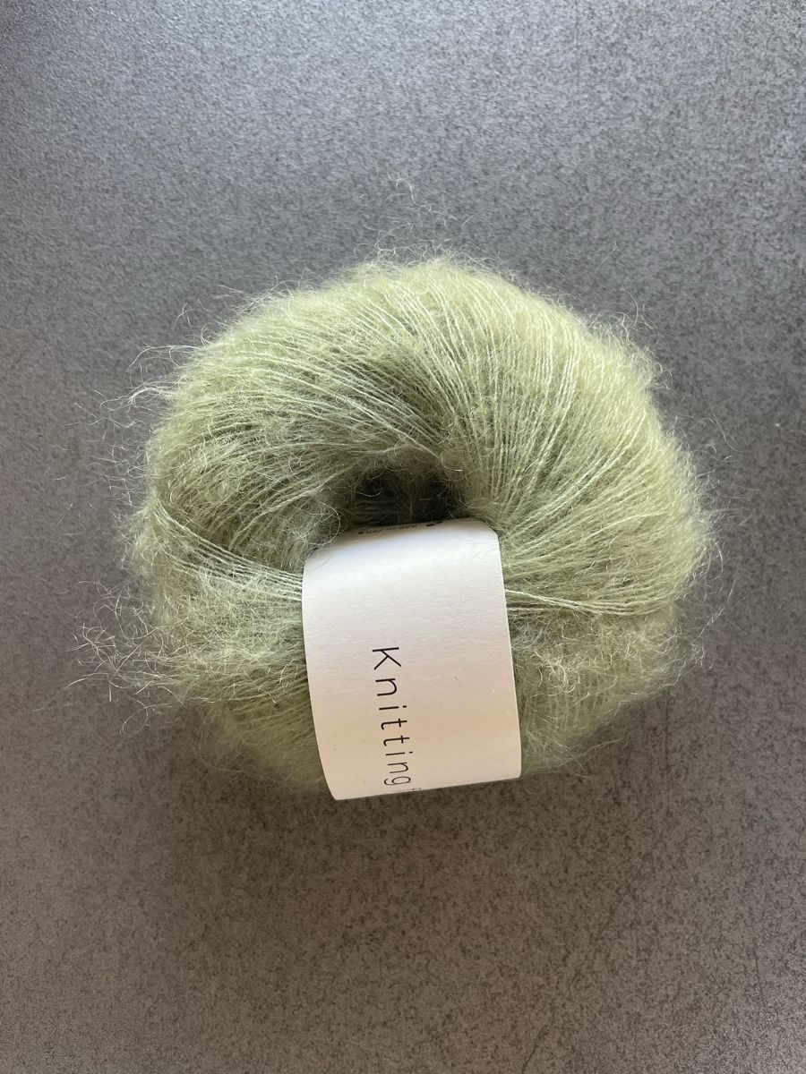 Lana: Wolle Soft Silk Mohair Knitting for Olive – Nuovo e nell'imballaggio originale da Lenzerheide/Lai venduto da ale_57ys
