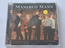 Cd The Very best of Manfred Mann