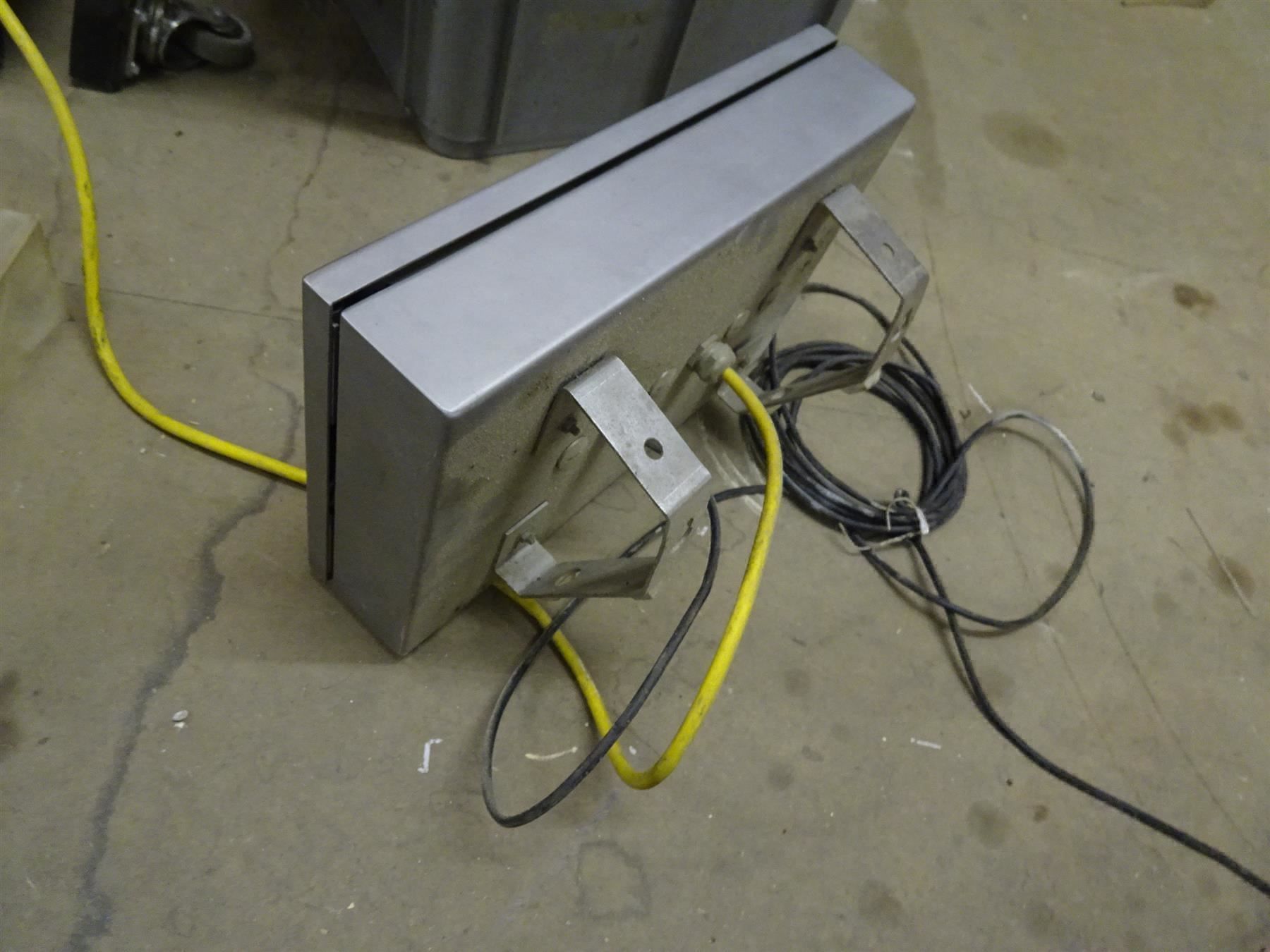 Busch Accessori da laboratorio: CNS BUSCH Elektro Waage BIT440 150Kg – Nuovo e nell'imballaggio originale da Necker venduto da liq24 5