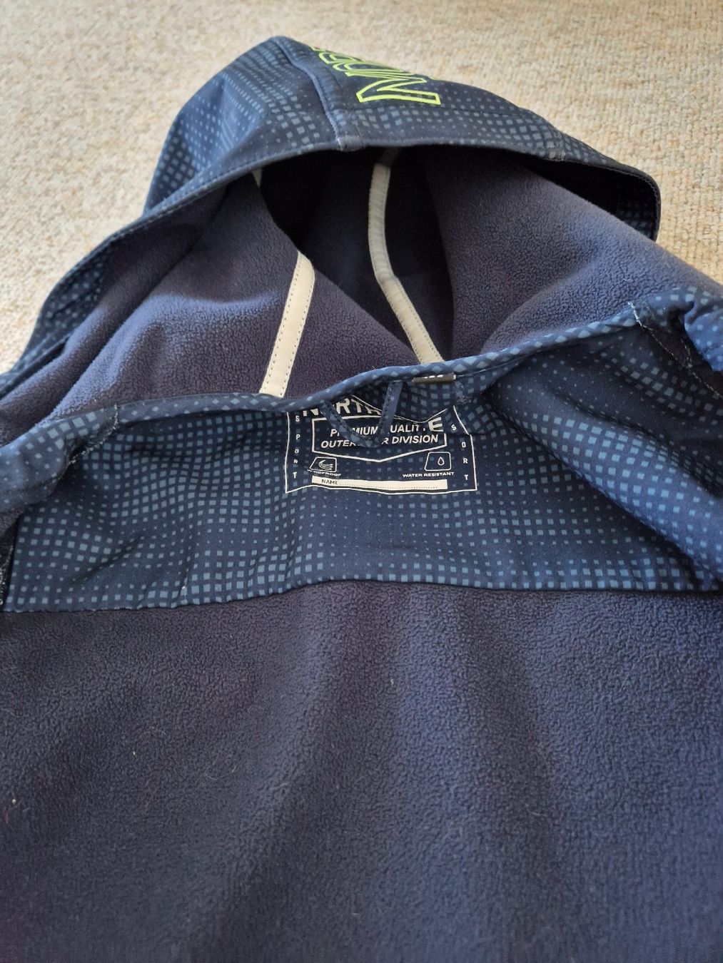 Giacche & Cappotti: Softshell Jacke Gr. 152 – Usato da Bachenbülach venduto da Rufali84 1