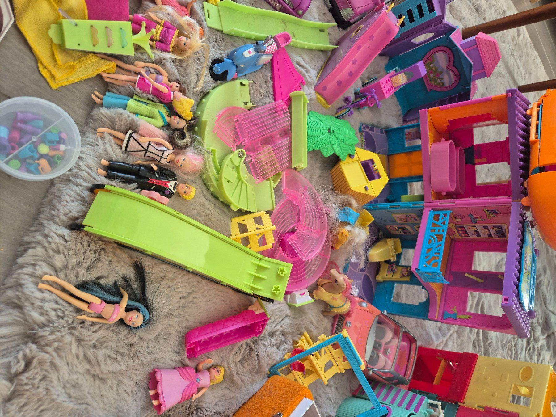Polly Pocket Spielzeuge: Polly Pocket années 2000 – Gebraucht aus Fully von tameab 2
