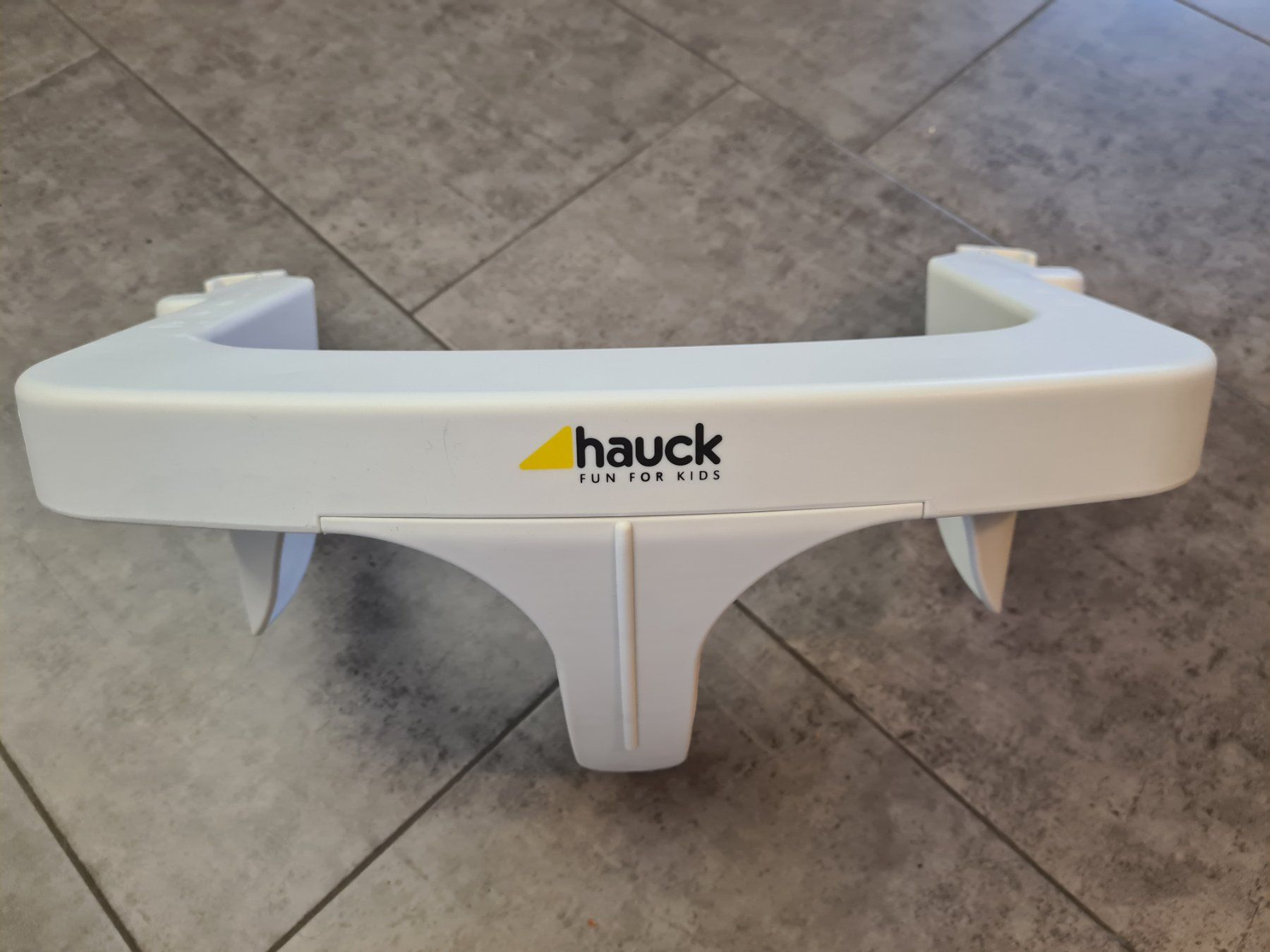 Hauck Seggioloni: Hauck Alpha Tray – Usato da Ruswil venduto da LeaK02 3