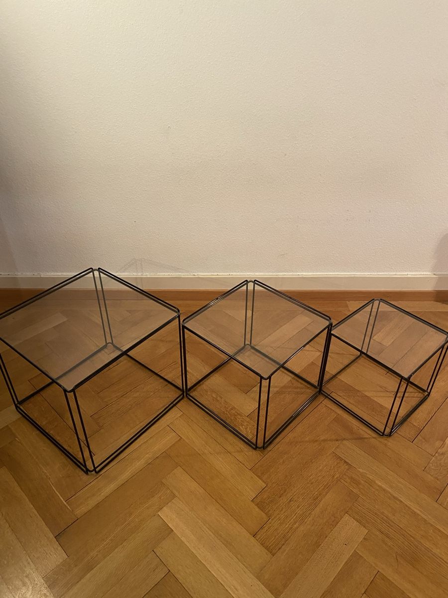 Tavoli: Design Coffeetables Couchtische Max Sauce – Usato da Olten venduto da sportwelt 4